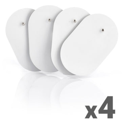 Pack de parches masajeador de cuello (4 uds.)