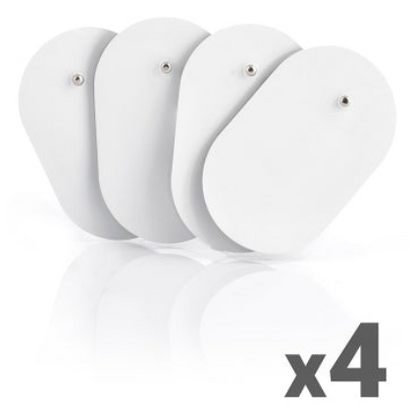 Pack de parches masajeador de cuello (4 uds.)