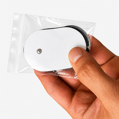 Pack de parches masajeador de cuello (4 uds.)