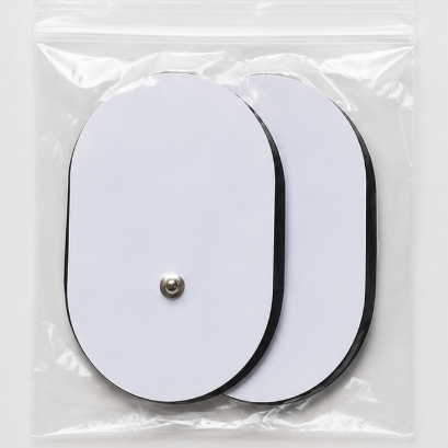 Pack de parches masajeador de cuello (4 uds.)